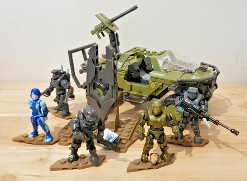 Mega construx halo - construx,