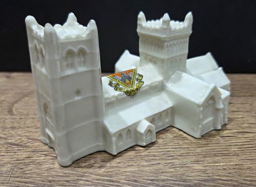Arcadian white crested - white,