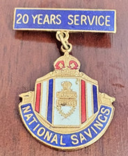 UK National Savings 20 Year