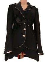 Marithe Francois Girbaud Black