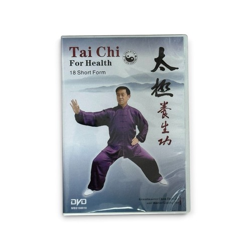 Tai chi for - 18, short