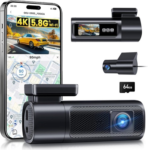 1080p dash cam front and - dash,