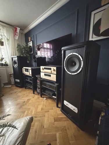 Tannoy kensington - tannoy,