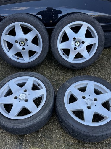 Smart city for two alloy - 15",