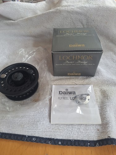 Daiwa lochmor diisc drag model - diisc,