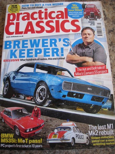 Practical classics mar 2016 - classics,