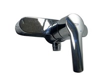 Wall-Mounted Shower Mixer