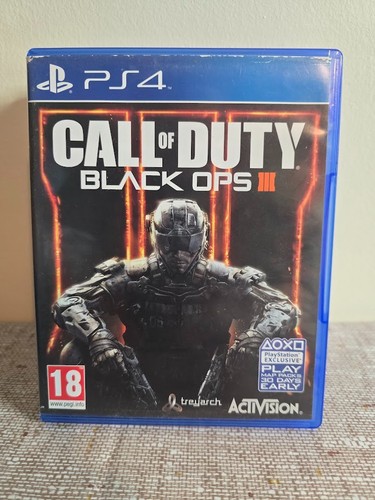 Call duty black ops iii - ops,