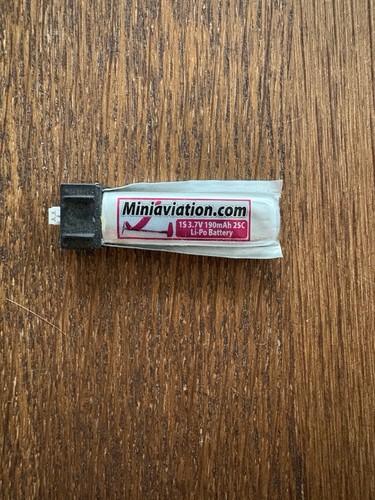 Miniaviation micro lipo - , 1s
