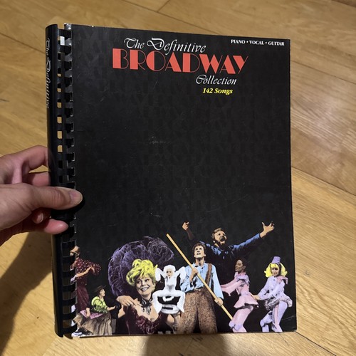 The definitive broadway - the,