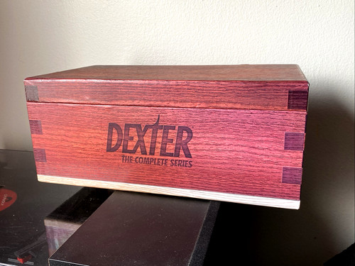 Dexter the complete series - dexter,