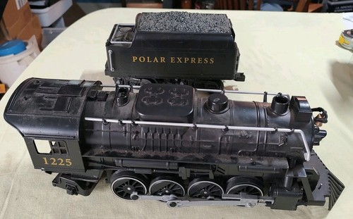 Untested lionel the - untested, polar