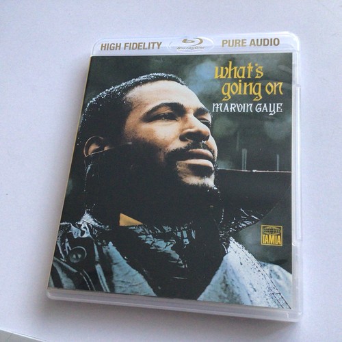 Marvin gaye what going on - what's,