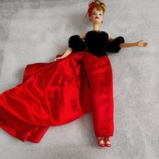 Vintage 1991 Barbie Doll, Avon