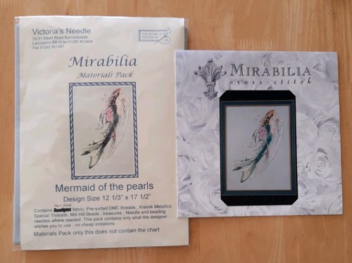 Mirabilia kit mermaid the - mirabilia,