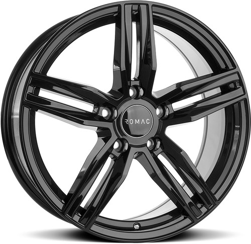 Alloy wheels romac venom - wheels, 17"