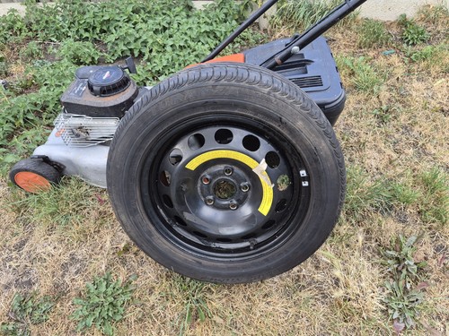 205 tyre on 6 - (6mm), 6½j