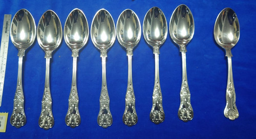 Cond silver plate roberts - silver,