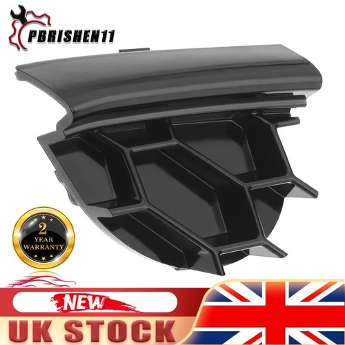 Front bumper towing eye cover - towing, eye-cover