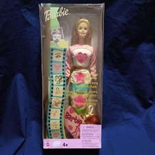 2002 Barbie Picture Pockets
