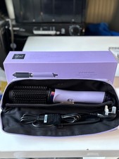 GHD DUET 2 in 1 HAIRDRYER BRUSH IN GALACTIC LILAC BRAND NEW IN BOX