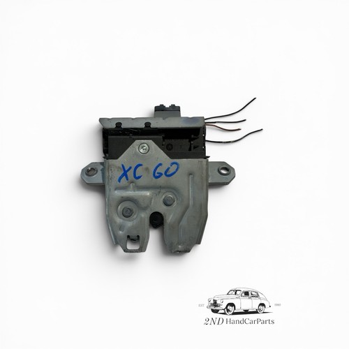 Rear tailgate lock volvo xc60 - rear,