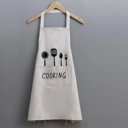 Waterproof pvc apron with - waterproof,