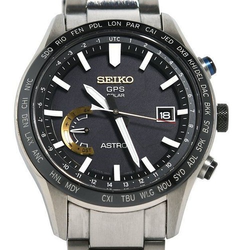 Seiko astron sbxb119 solar - seiko,