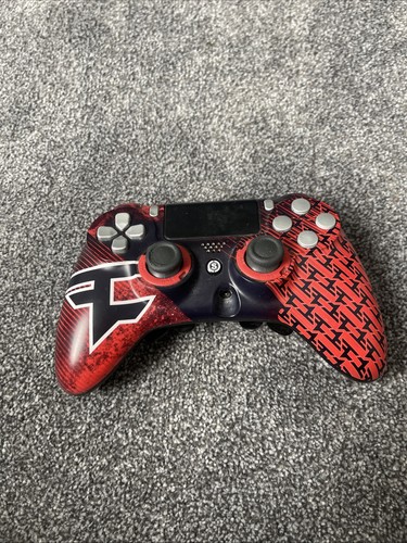 Ps4 faze scuff controller - faze, with