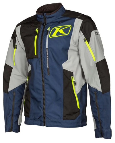 Klim dakar jacket vivid - jacket,
