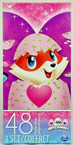 Hatchimals jigsaw puzzle 48 - jigsaw, puzzle,
