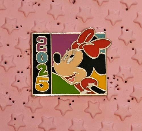 Disney pin 2025 dated starter - disney,