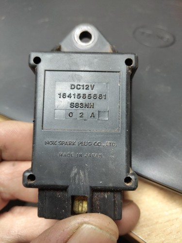 Glow plug relay 16415 - glow,