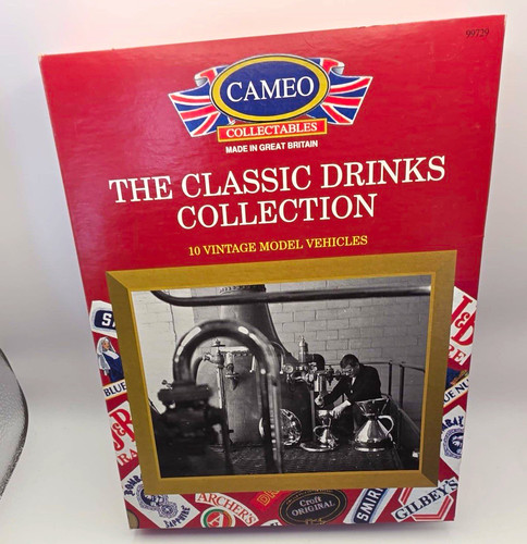 Cameo collectables classic - cameo,