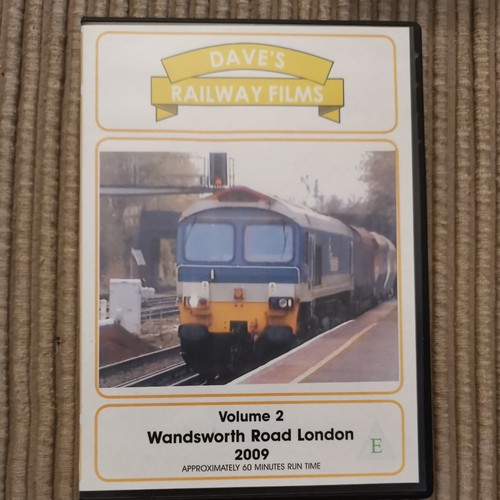 Dave railway films videos - dave's,