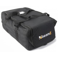 Beamz AC-131 Soft Case for DJ Lighting - Padded Carry Bag 530x215x330mm