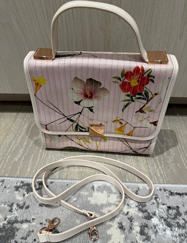 Ted baker quilted faux - quilted,