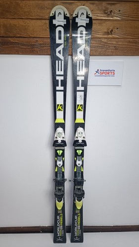 Head rebels 156cm ski - head, wc