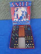 Antique Board game"SNIFF"The