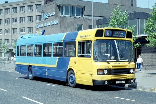 Bus photo kelvin scottish - bus,