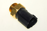 Elta radiator fan switch black - radiator,