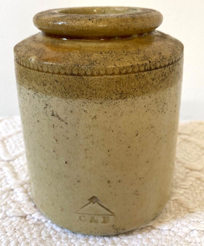 Rare find antique stoneware - find,