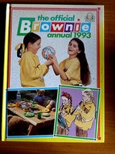 The Official Brownie Annual