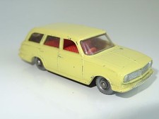 (M) lesney matchbox VAUXHALL VICTOR ESTATE silver plastic wheels - 38 SPW