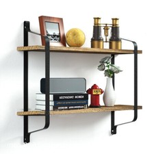 Heavy Duty Rustic Floating