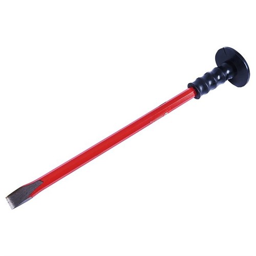 Amtech cold chisel - amtech, rubber