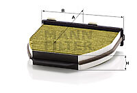 FP 29 005/1 MANN-FILTER