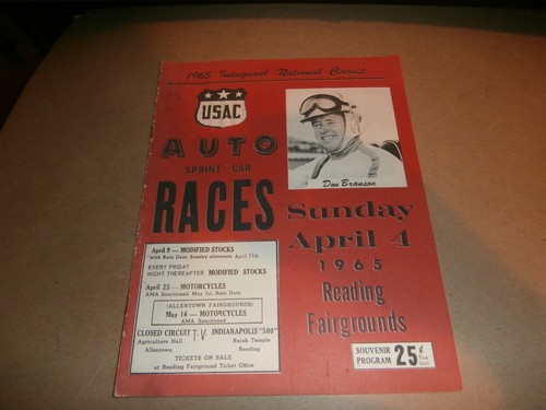 Vintage 1965 reading - 1965,