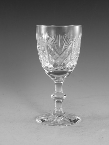 Edinburgh crystal iona cut - -,