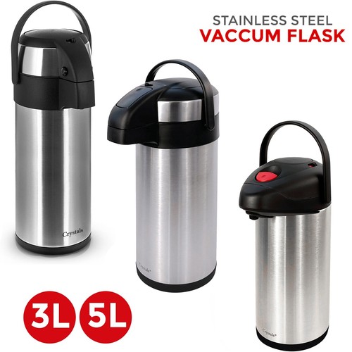 Air pot tea flask pump - air,